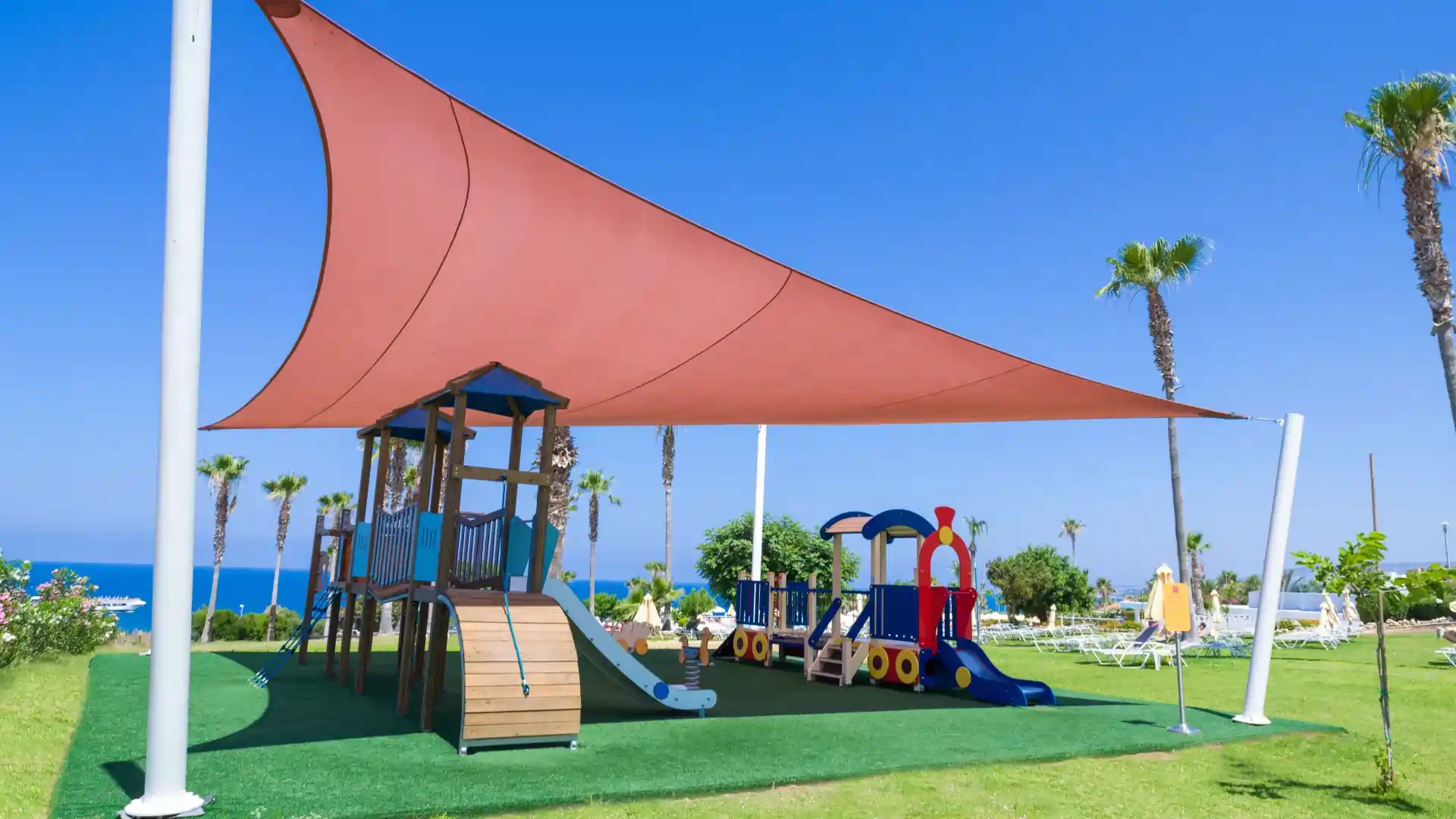 Leonardo Laura Beach & Splash Resort - מגרש משחקים חיצוני לילדים